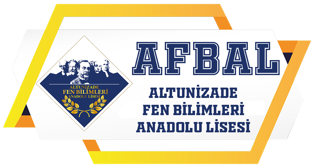 Özel Altunizade Fen Bilimleri Anadolu Lisesi logosu